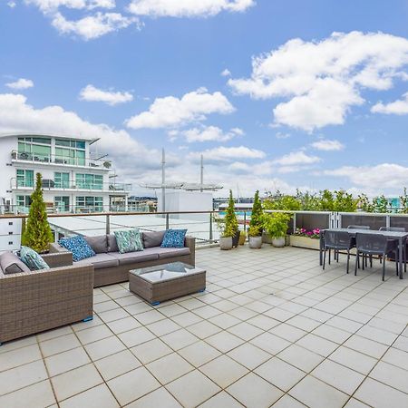 Waterfront Studio 56 Auckland Viaduct Apartment Exterior photo