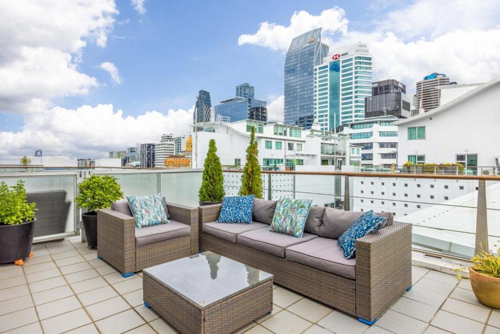 Waterfront Studio 56 Auckland Viaduct Apartment Exterior photo