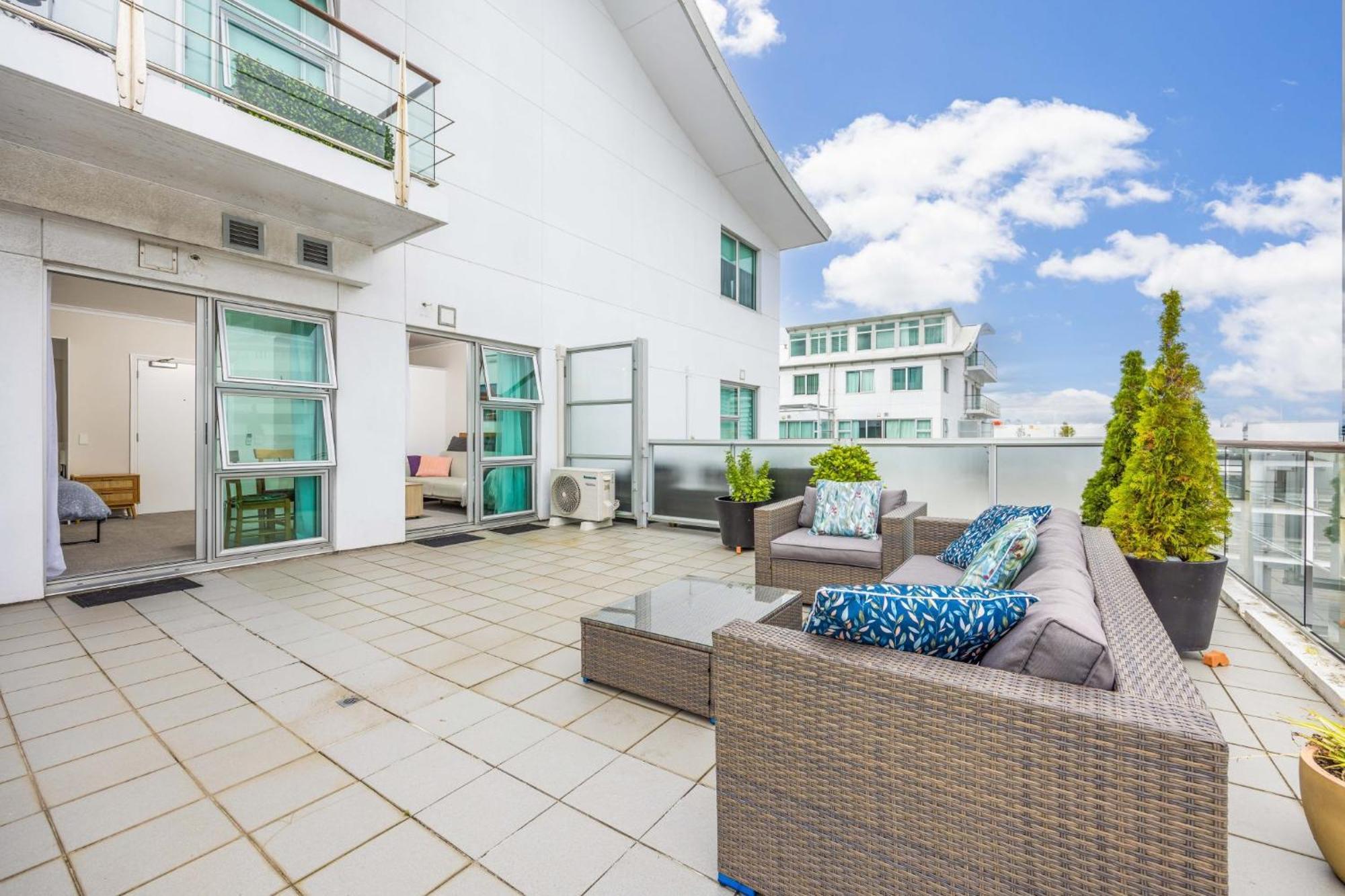 Waterfront Studio 56 Auckland Viaduct Apartment Exterior photo